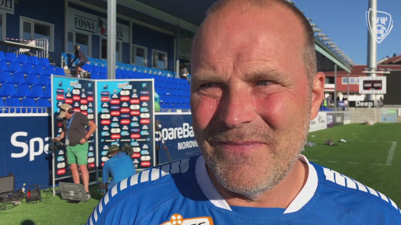 Bakke etter KBK borte